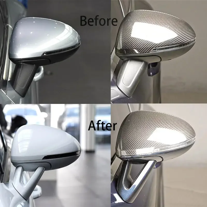 Customization Car Exterior Accessories Suitable For porsche macan 95B Sport style rearview mirror
