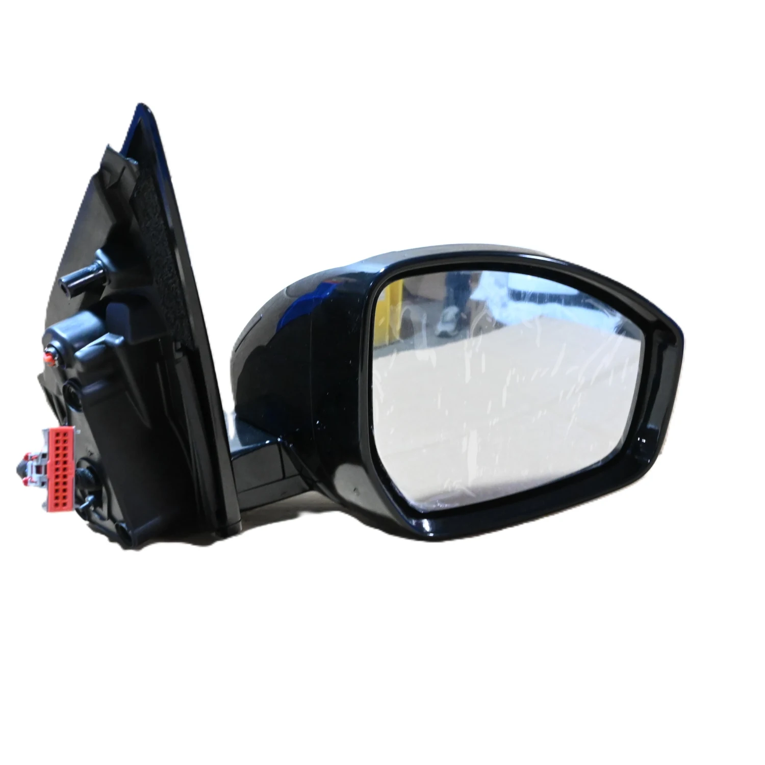 OEM LR051372 LR051370 لاند روفر ديسكفري 4 مرآة عرض مجموعة مرآة جانبية مرآة الرؤية الخلفية للسيارة ساخنة