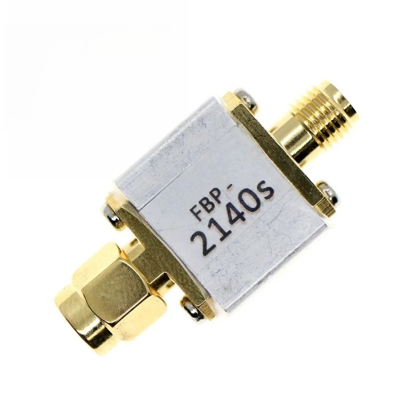 2140mhz (2110-2170) for umts/aws system dedicated saw bandpass filter 1db passband