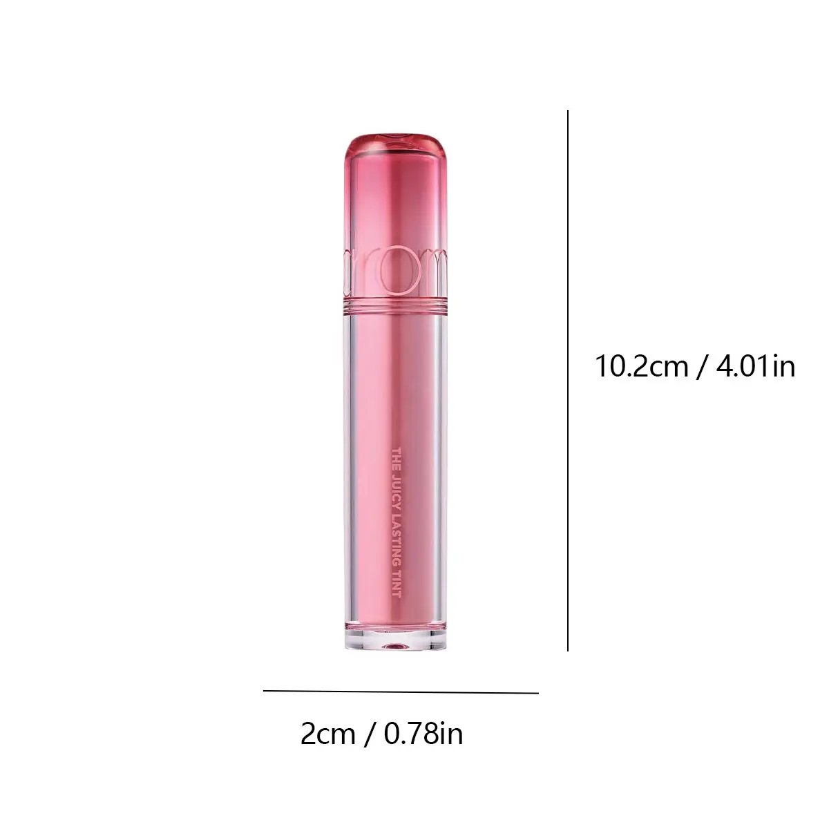 rom&nd THE JUICY LASTING TINT-11 ظلال، ترطيب خفيف الوزن، لمسة نهائية لامعة بمرآة، إصدار خاص، متألق، K-Beauty، مكياج كوري #3