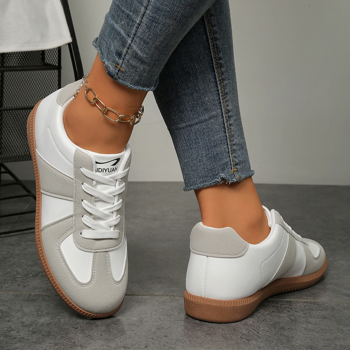 New Casual Shoes Fashion All-m - Sewing Cloth 评论和价格