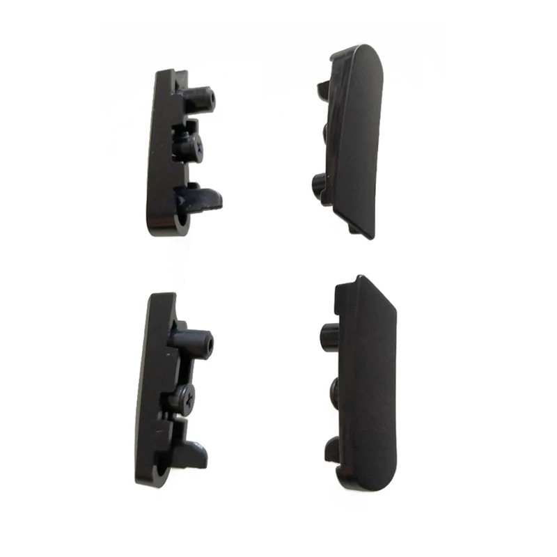 F3KE 4Pcs G4 G5 Side Keys Side Buttons + C6 C7 Side Baffle for  G Pro Wireless Mouse Mouse Accessories