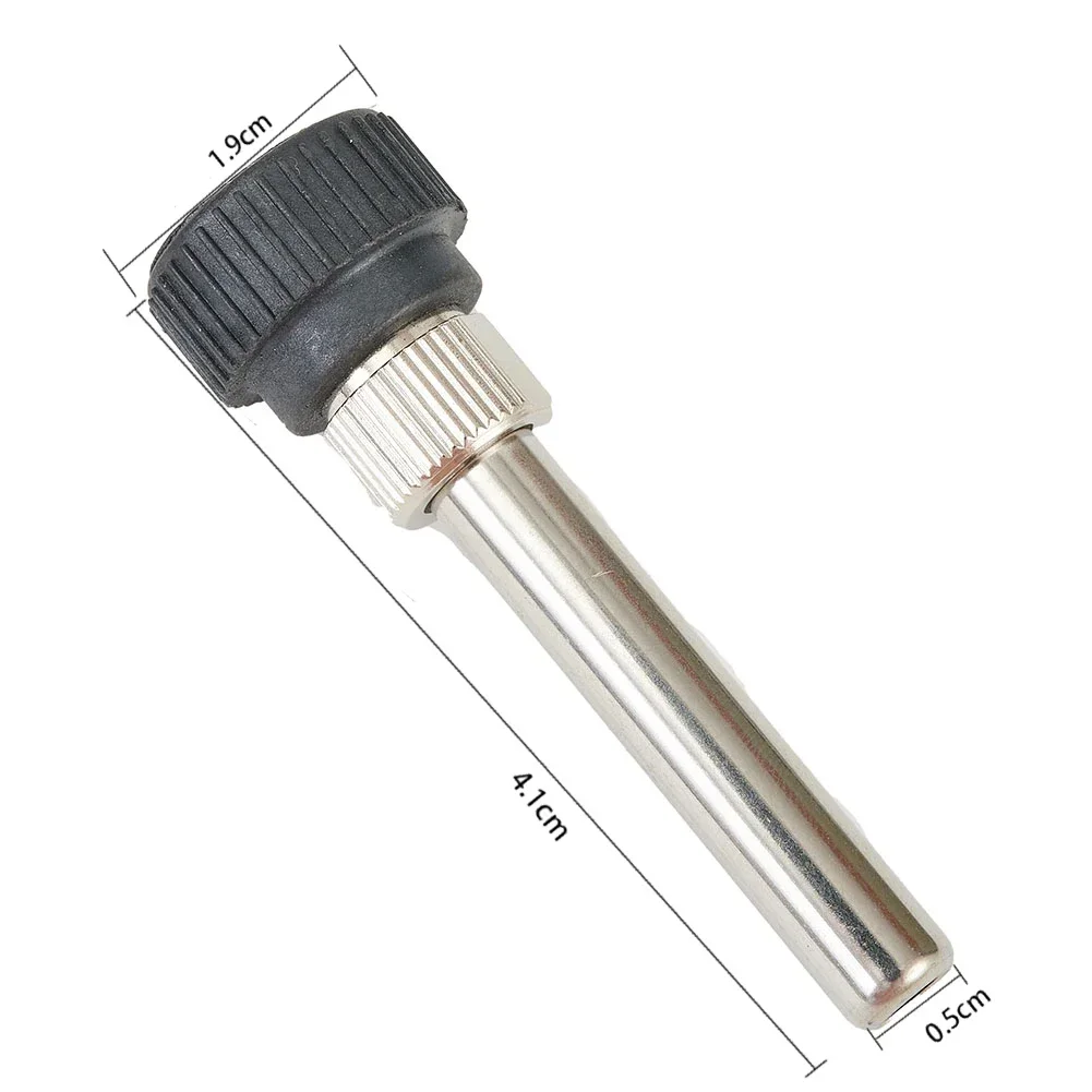 Socket Nut Electric Wood Head Soldering Station Iron Handle Accessories For 936 Iron Head Cannula Iron Tip Wholesales