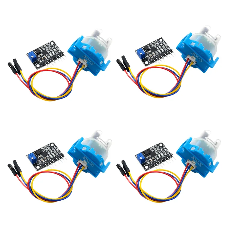 

Exquisite-4X Turbidity Sensor Suspended Turbidity Value Detection Module Kit For Arduino