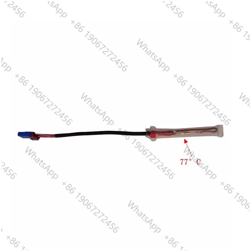 1PCS  refrigerator defrost sensor temperature DA47-00432A 77 ° C