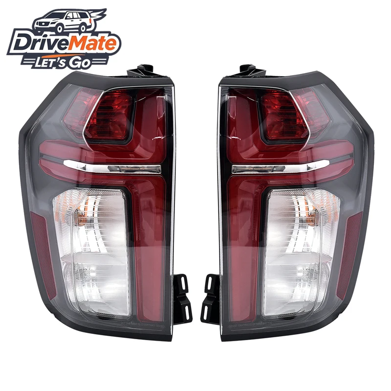

GM2801322 GM2800322 Автозапчасти Светодиодный задний фонарь в сборе для Chevrolet Suburban Tahoe 2021 2022 2023