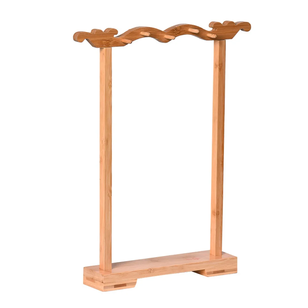 

Chinese Calligraphy Brush Holder Bamboo Multi Functional Storage Stand For Painting Writing Tools Elegant Design Sumi