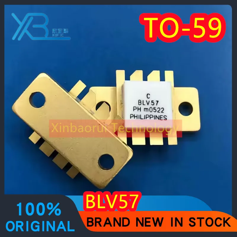 blv57 BLV 57 BLV57 High-power high-frequency RF tube power amplifier crystal microwave device 100% new and original