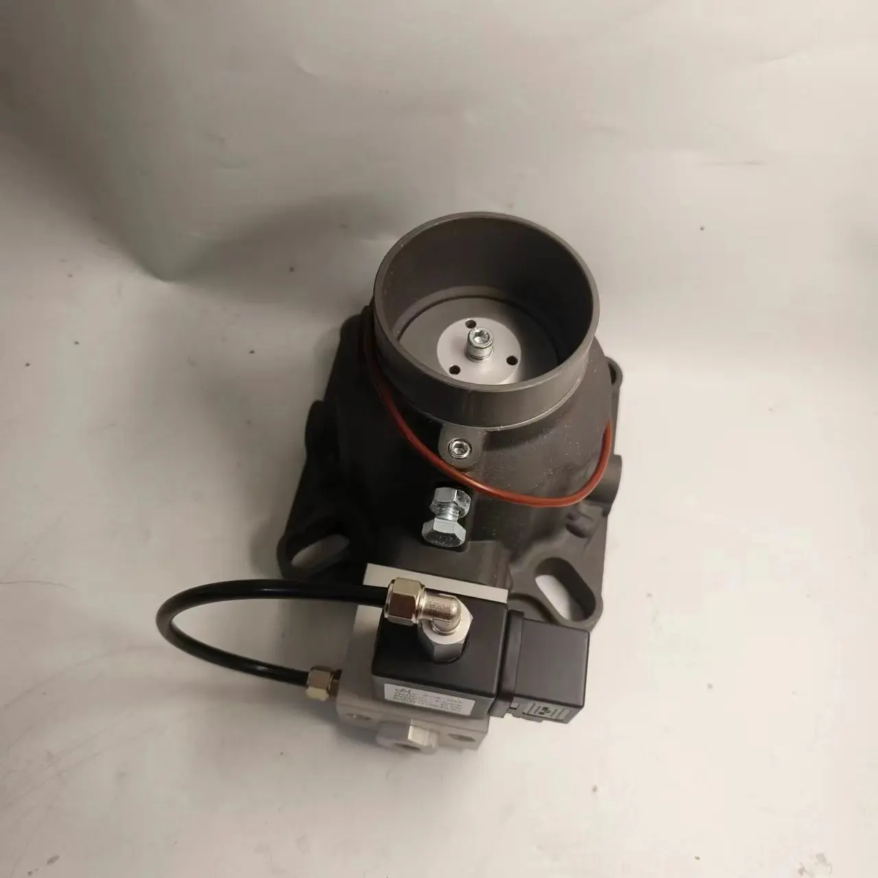 JIV-50B-JLM Red Star Genuine Screw Air Compressor Inlet Valve JIV-65B-JLM Suction Valve Loading Valve