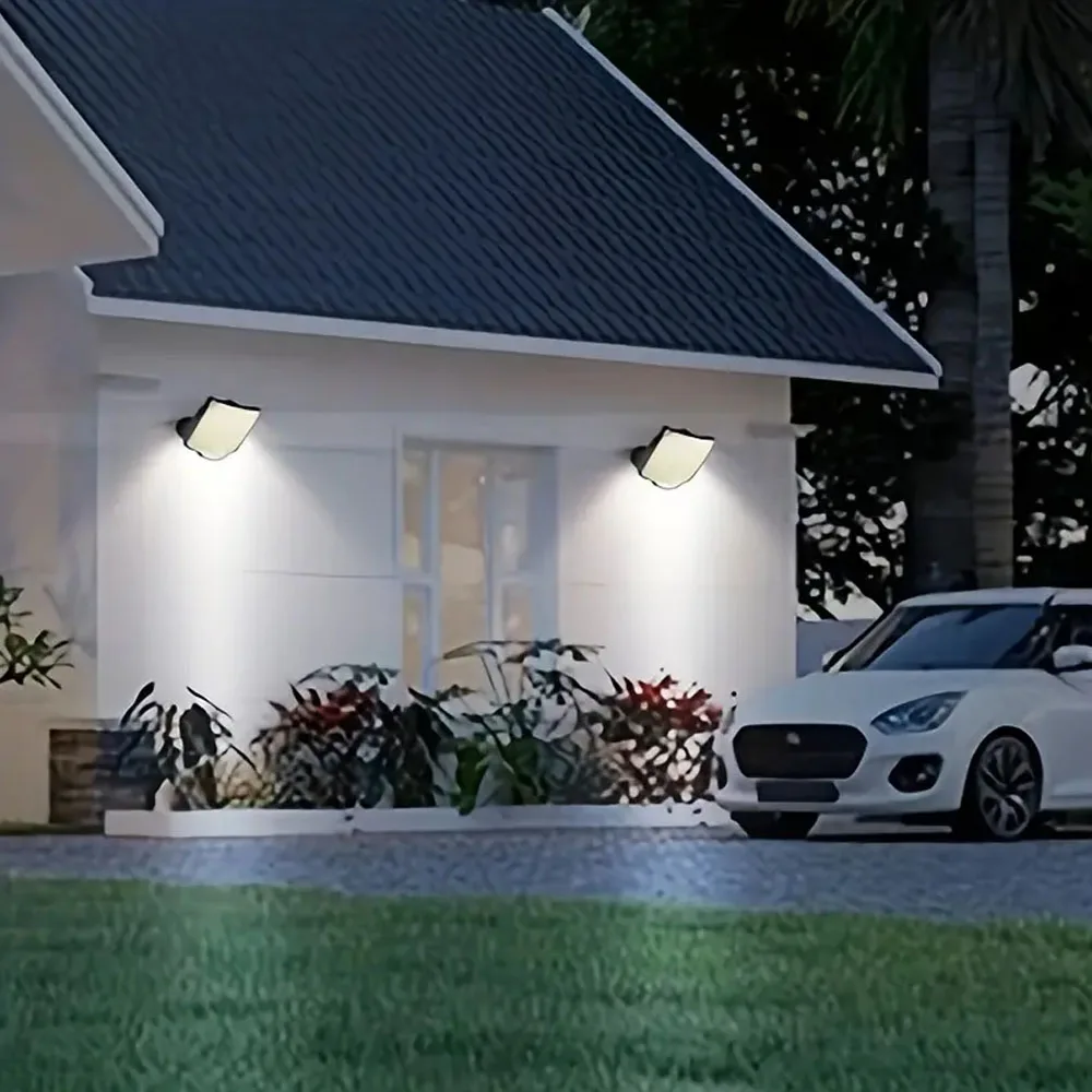 1-pcs, 106LEDs solar split outdoor street lamp, courtyard lighting household street lamp image 6