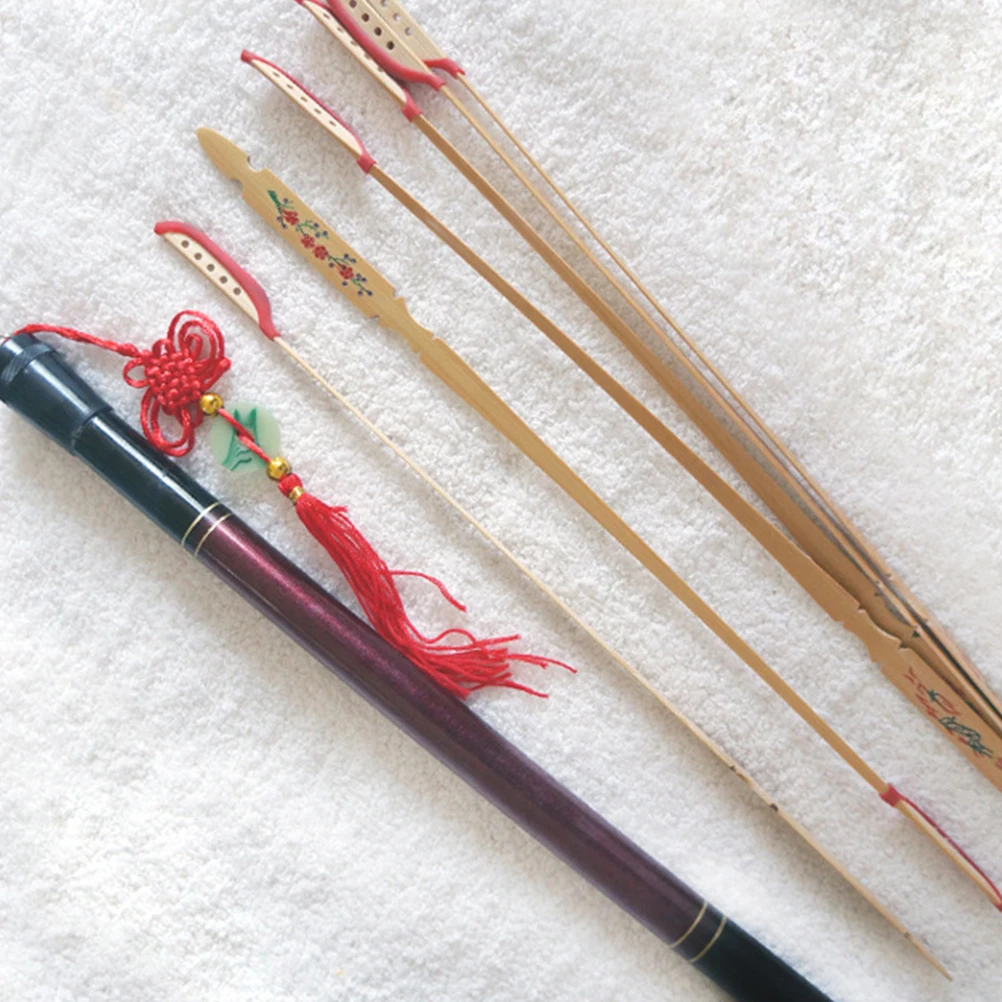 

10pcs Yangqin Rubber Pipes Strong Toughness Elastic Rubber Practical Durable Dulcimer Accessories Musical Instruments