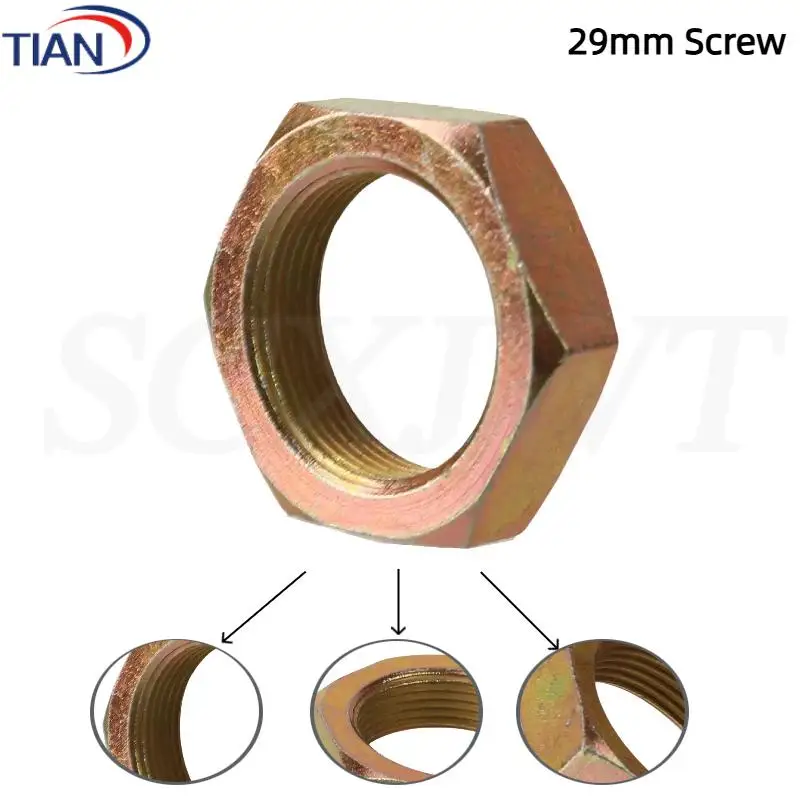 

Шестигранная тонкая гайка из углеродистой стали OEM, обработанная на станке с ЧПУ, шестигранная гайка с оцинкованной резьбой из латуни или нержавеющей стали