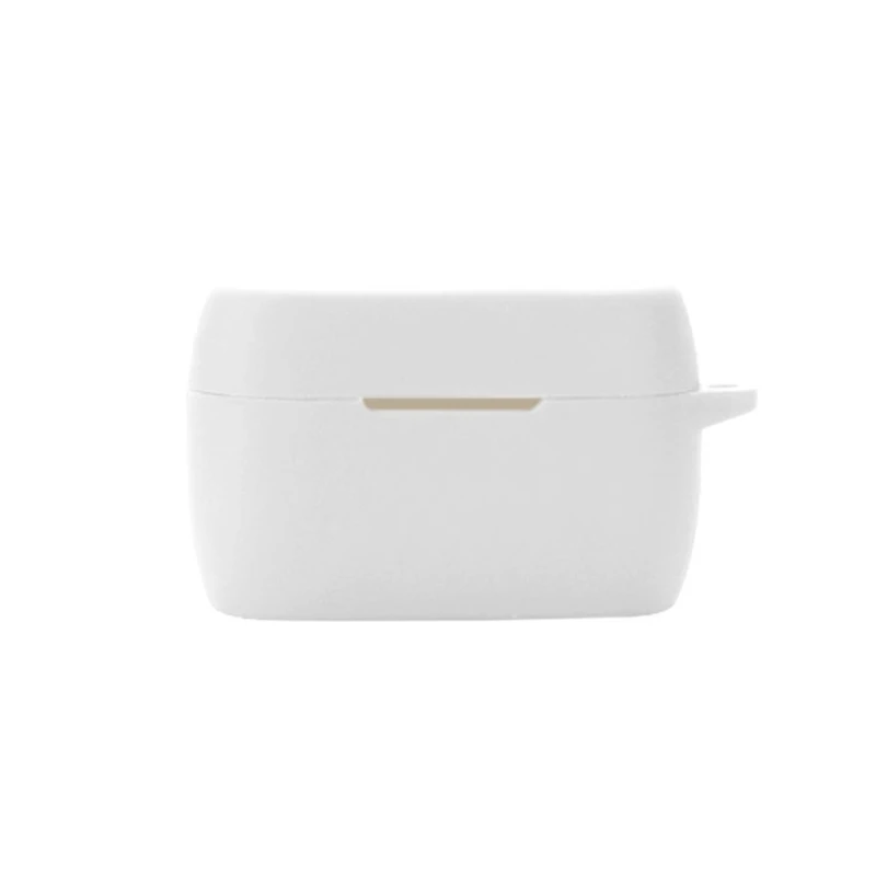 Silicone Protective Case for Jabra Elite 5 Wireless Headphone Protector Case Cover Shell Housing Anti-dust Sleeve