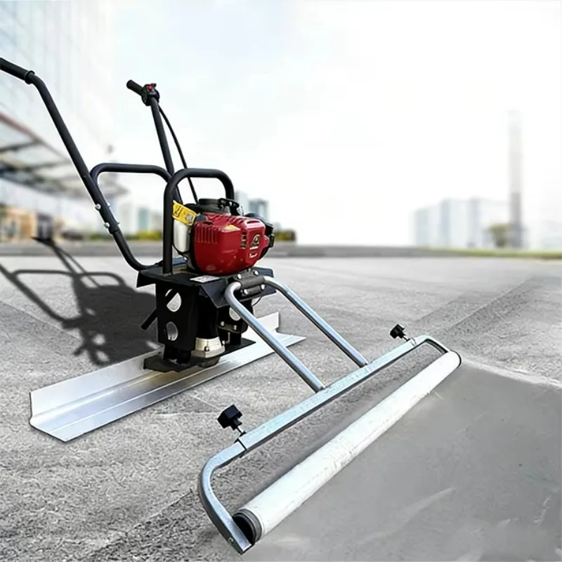 Vibrating Leveling and Troweling Machine Floor Leveling Machine Ground Leveling Machine with Film Coating
