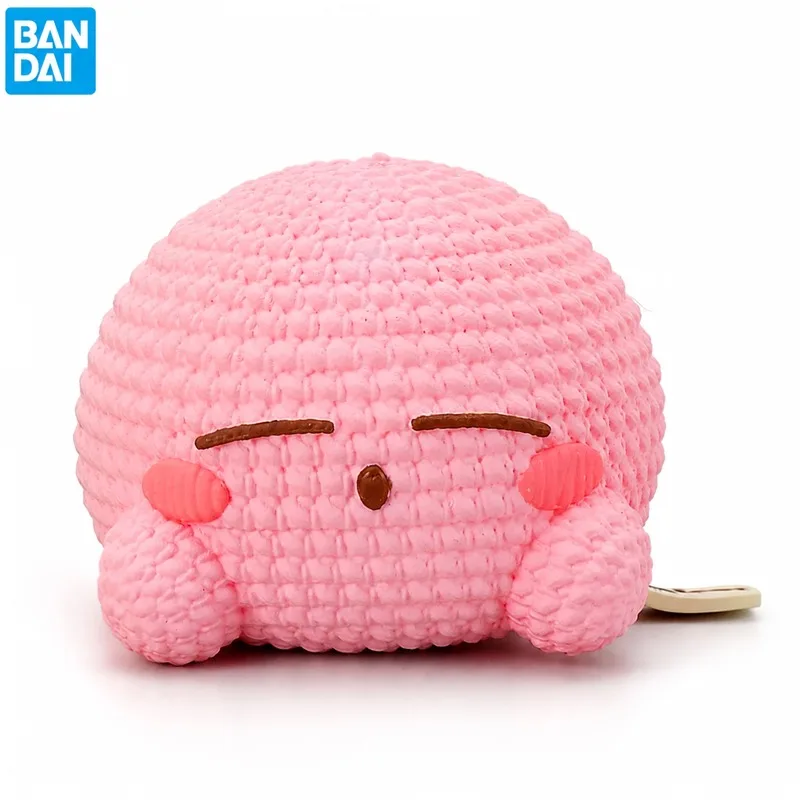 

In Stock Bandai Original Banpresto Kirby Kirby Action Figure Model Doll Brand New Boxed Anime Characters Toys Model Garage