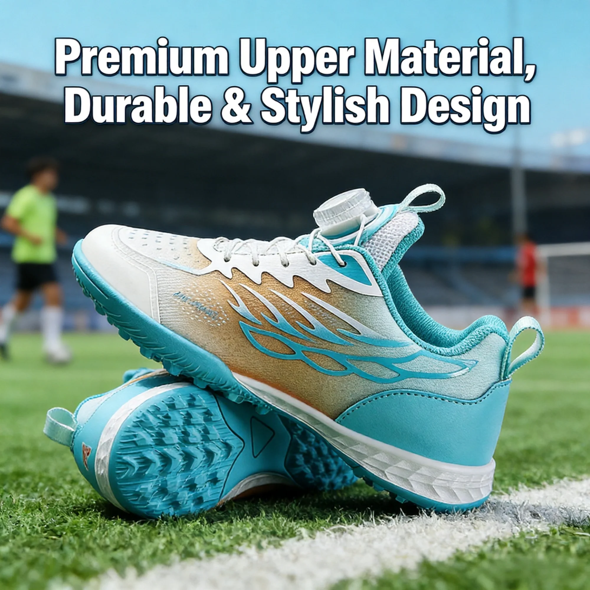 Professional Soccer… - image