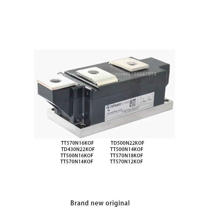 

TT570N16KOF TD500N22KOF TD430N22KOF TT500N14KOF TT500N16KOF TT570N18KOF TT570N14KOF TT570N12KOF Brand new and original