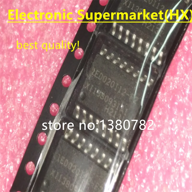 

Free Shipping 10pcs-50pcs 1ED020I12-F2 1ED020I12 1ED020 SOP-20 IC Best quality In Stcok!