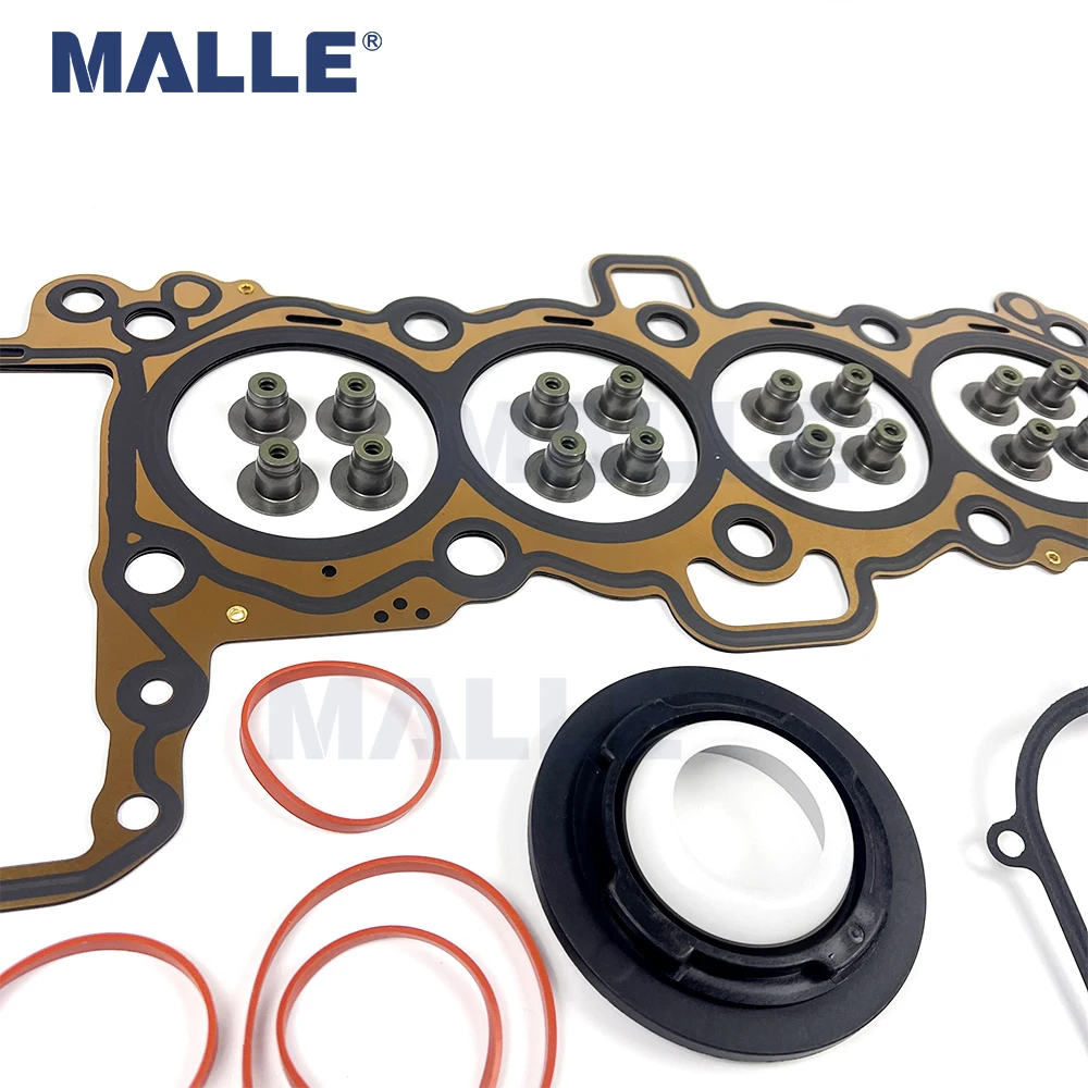 2.0T Gas Engine Overhaul Gasket Kit For Land Rover AJ200 Jaguar 2.0 Car Accessories LR098886 Full Cylinder Head Gasket Seal Set