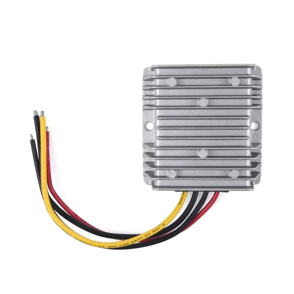 12V/24V to 56V 3A 5A 168W/280W Step-Up DC Power Converter Auto Boost Voltage Regulator Power Supply Transformer Module For Car - Image 2