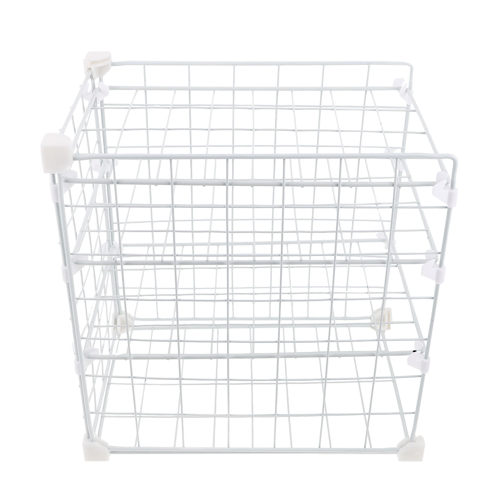 

Refrigerator Storage Rack Freezer Organizer Multi Layer Mesh Kitchen Shelves Dish Rack Cabinet Partition Board Spice