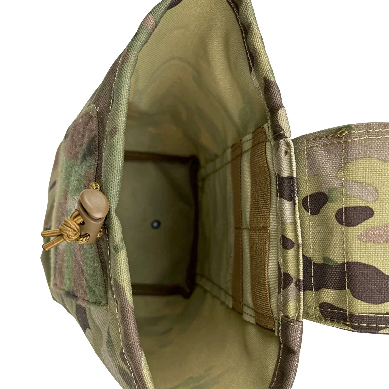 Tactical Waterproof Utility Pouch Vest Belt Accessory Bag Multifunctional Storage Pocket for Outdoor Hiking Camping Travel EDC