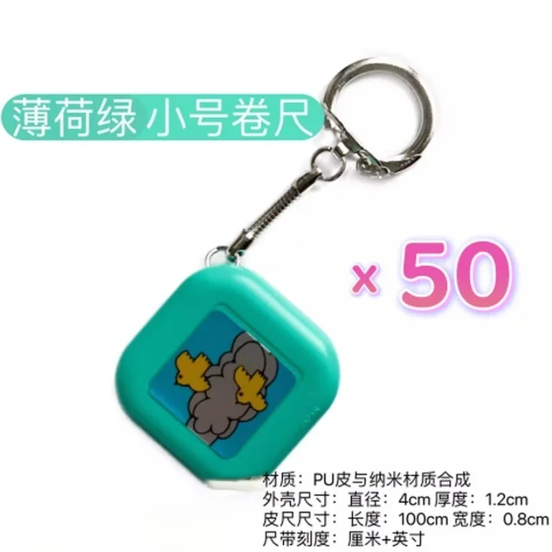 Tape Measure Tailor Measure Automatic Measure Measure/Cloth Measure/Fiber Measure/Soft Tape Measure, a box of 50 pcs