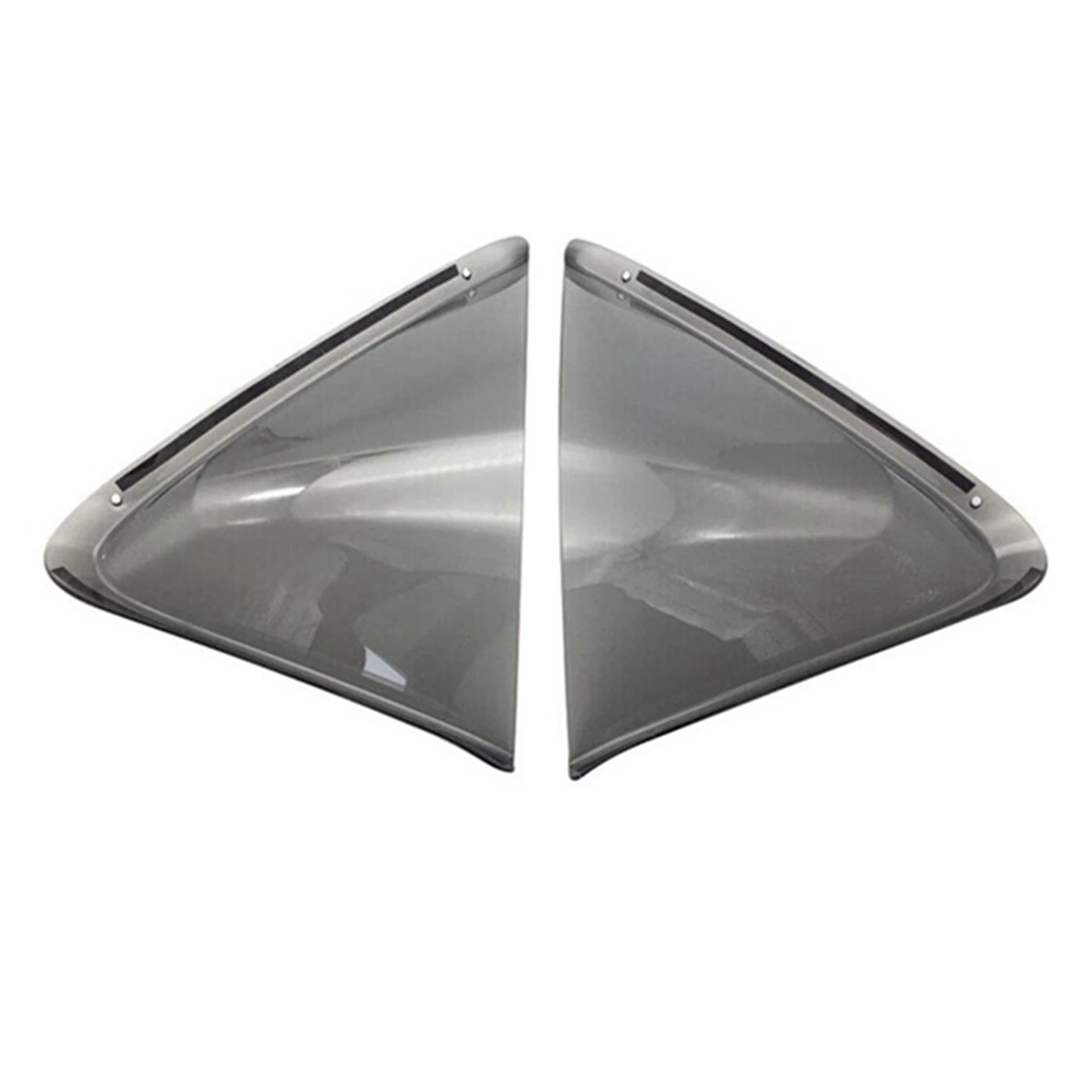 

Modified Motorcycle PC Front Left Right Side Leg Guard Legshield Deflectors Wind Cover For-Honda PCX 125 150 2018-2020