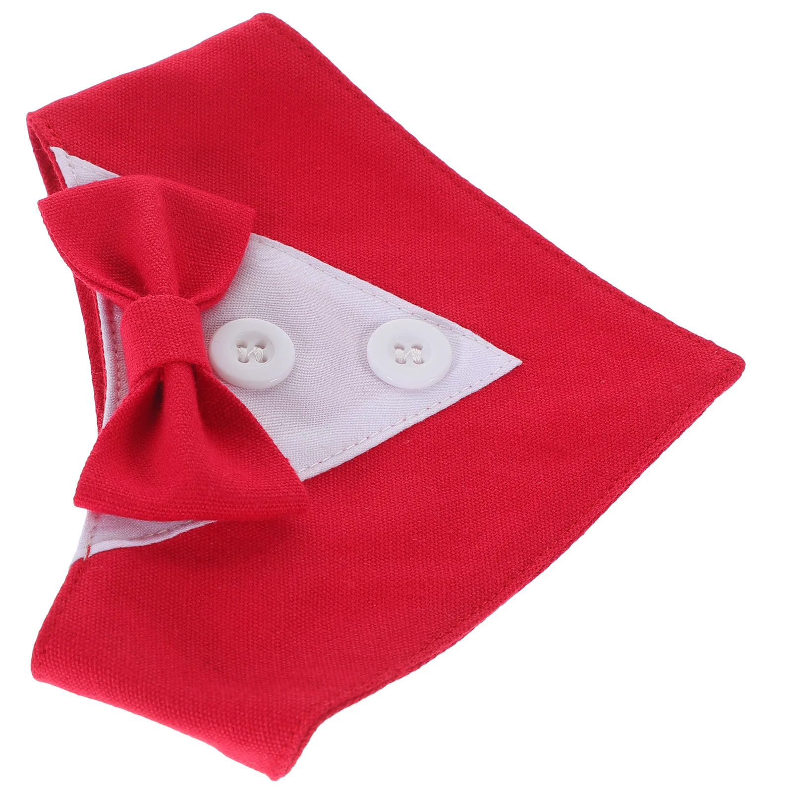 

Wedding B Scarf Bow Ties Puppy Suit Collar Pet Accessories Dog Bibs Long Term Use Dog Neckwear