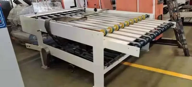 Paper Sheet Cutter Machine White Paper Cutting Machine Die Cutting Machine Pakistan Corrugated Paperboard