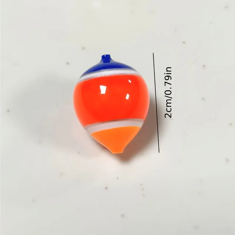 Flotador de Pesca en Hielo Ultraligero Mini – Sensible a la Picada - imagen 3
