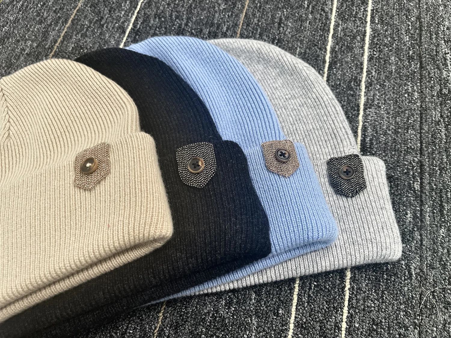 Cashmere Hat for Fall and Winter, High Quality