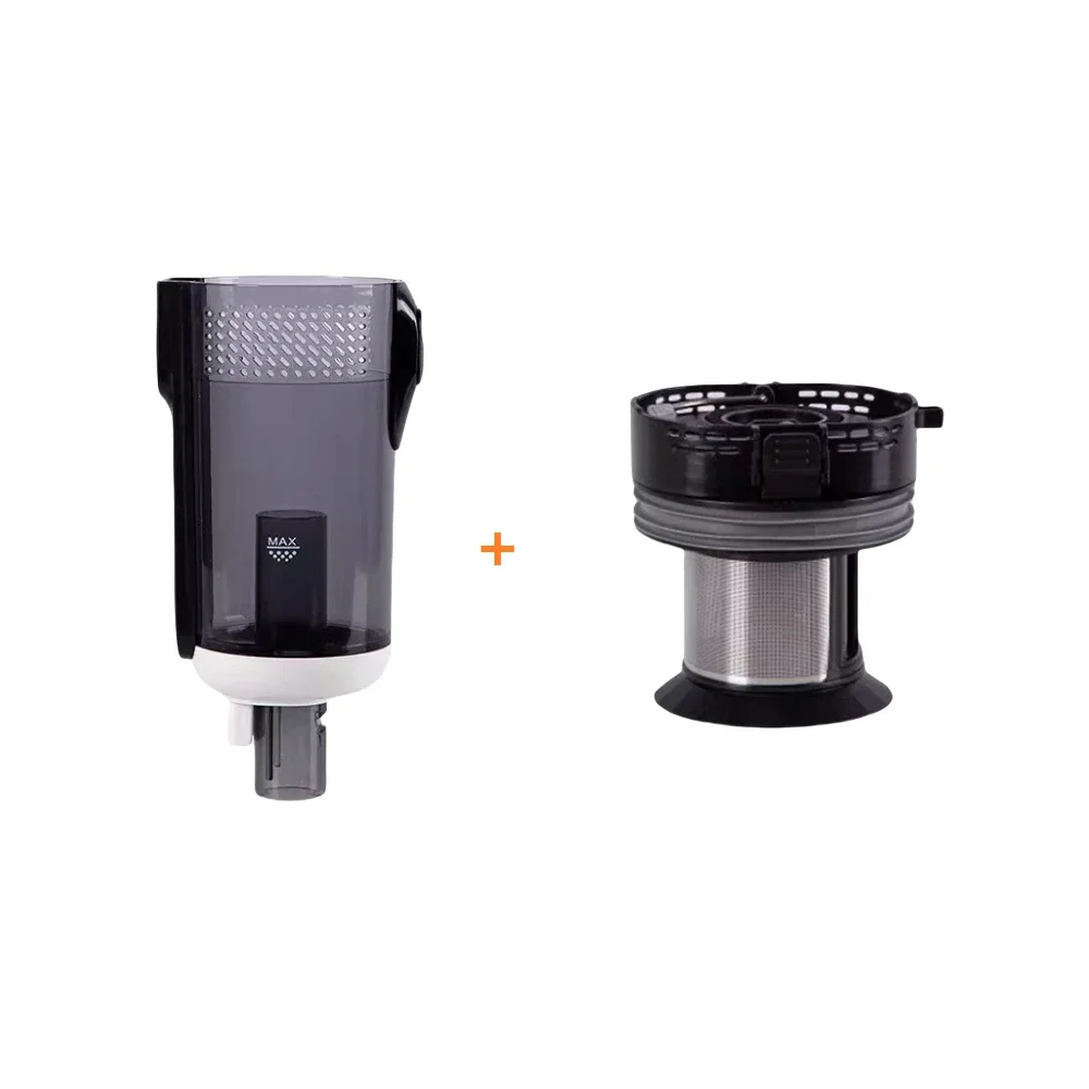 Original Dust Box Assembly (Dust Bucket + Separator) for Tineco Floor ONE S5 Combo Replacement.