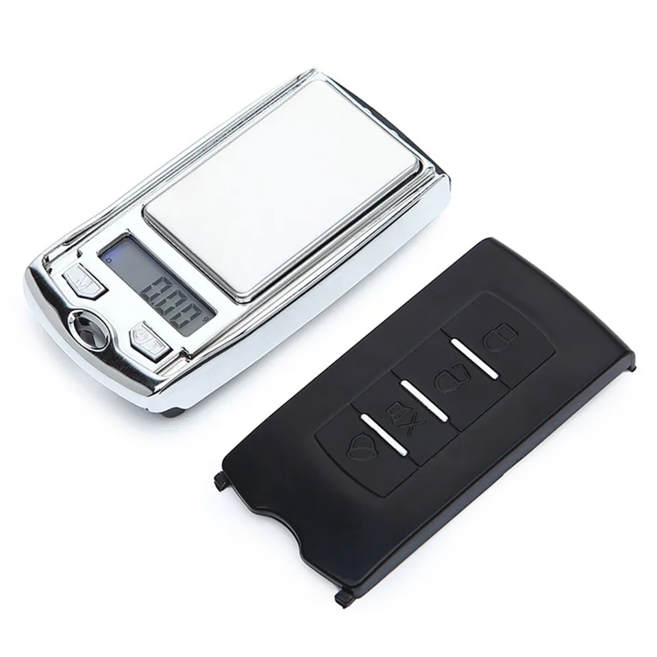 Mini Digital Pocket Scales Portable 200g/100g 0.01g for Gold Sterling Jewelry Gram Balance Weight Jewelry Scales