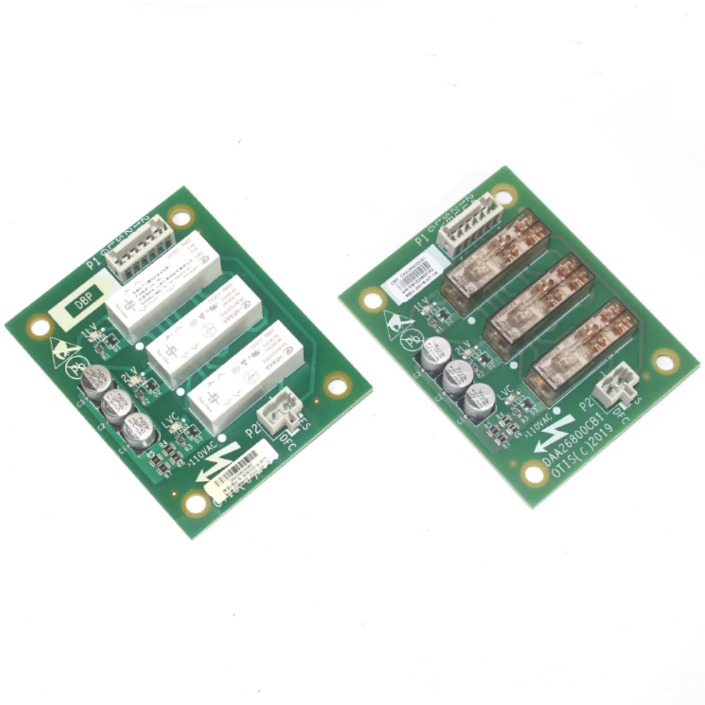 

OTIS Elevator Car Roof PCB Re Leveling Control Board DBP DAA26800CB1 DAA26800CB2 HAA26800AH1 HAA26800AH2 1 Piece