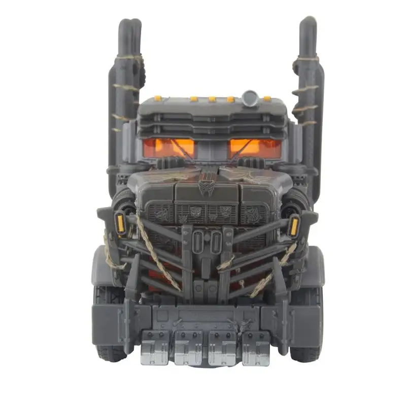 Figura de ação Hasbro Rise of the Beasts, Transformers Originais, Líder Scourge, Modelo Anime, Presentes de Brinquedo, SS101, Em Stock