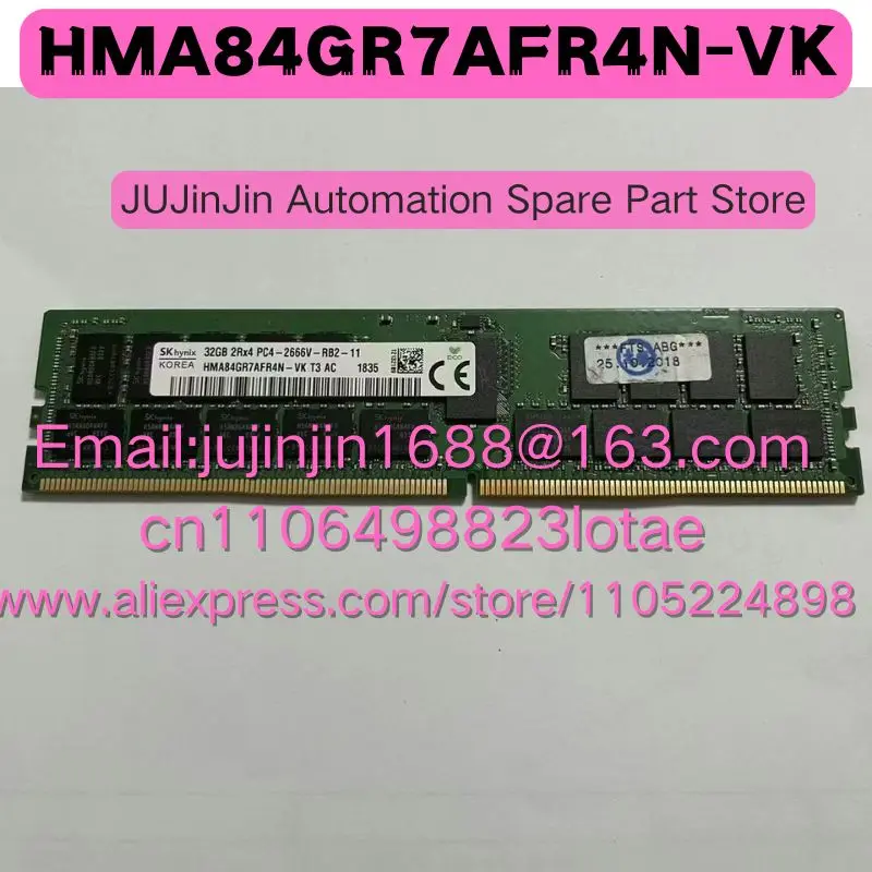 32GB DDR4 2666V Ecc…