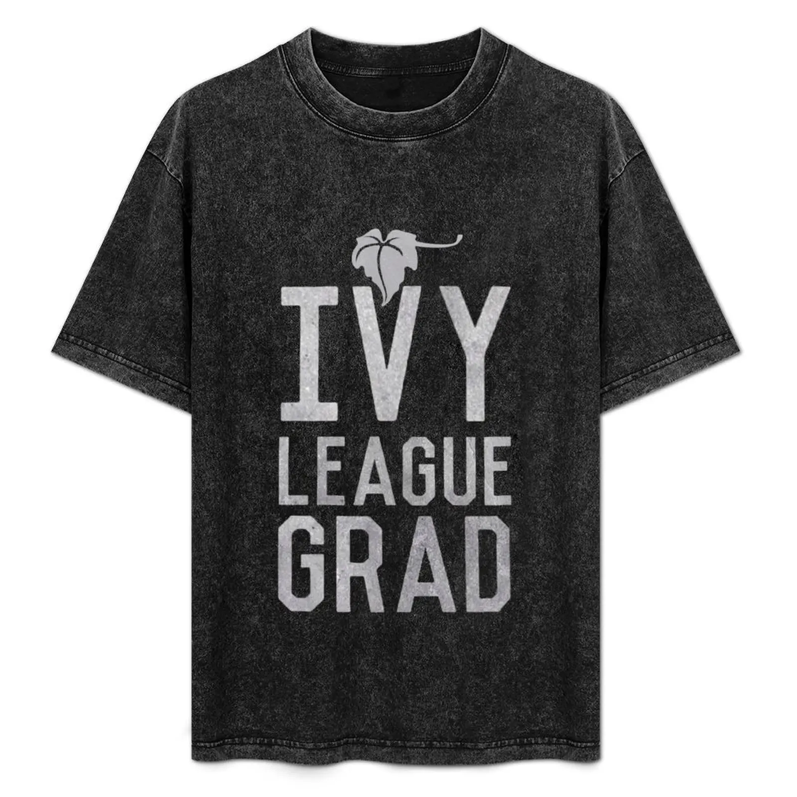

Ivy League Grad Shirt - Ivy League school college university T-Shirt T-shirts oversize blue lock cute tops cotton t shirt men