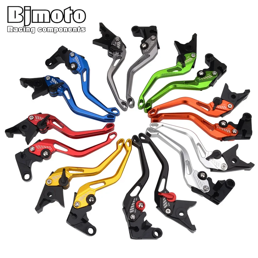 2022 YZFR1 YZFR1M YZFR6 Motorcycle CNC Brake Clutch levers For Yamaha YZF R1 R1M R1S R6 MT-09 MT09 SP Tracer 900 9GT 2021-2024