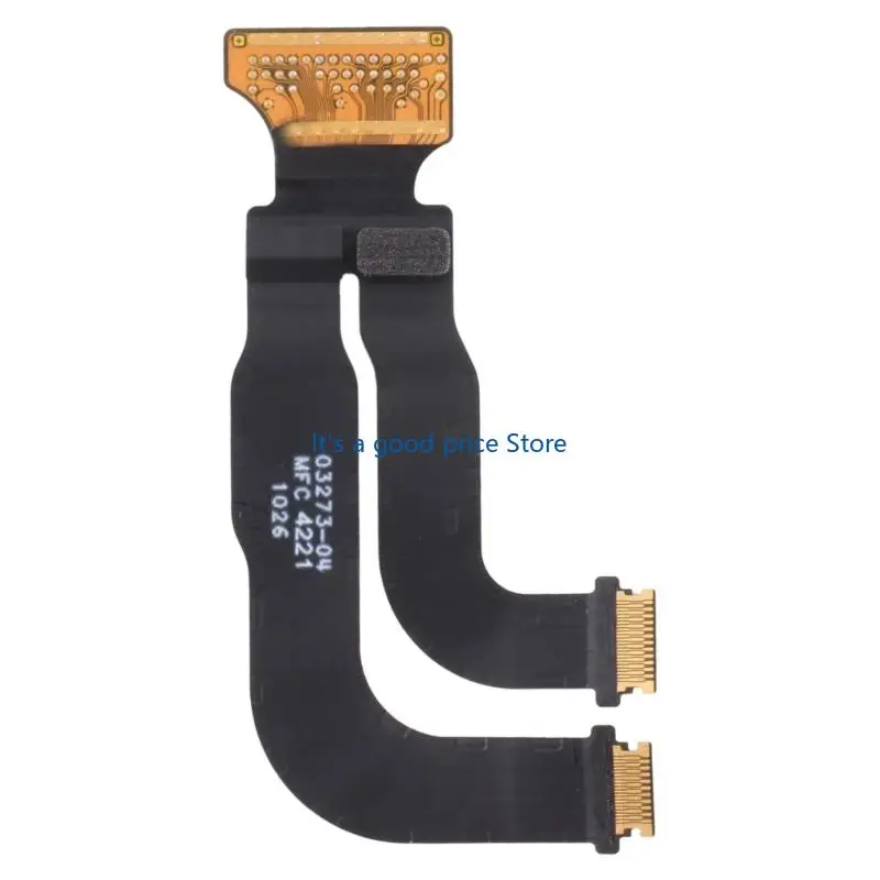 Replacement Repair ConnectorUpgrade LCD Flexible Ribbon Cable Heat Resistant Cable Suitable for Watch Series 7 45mm