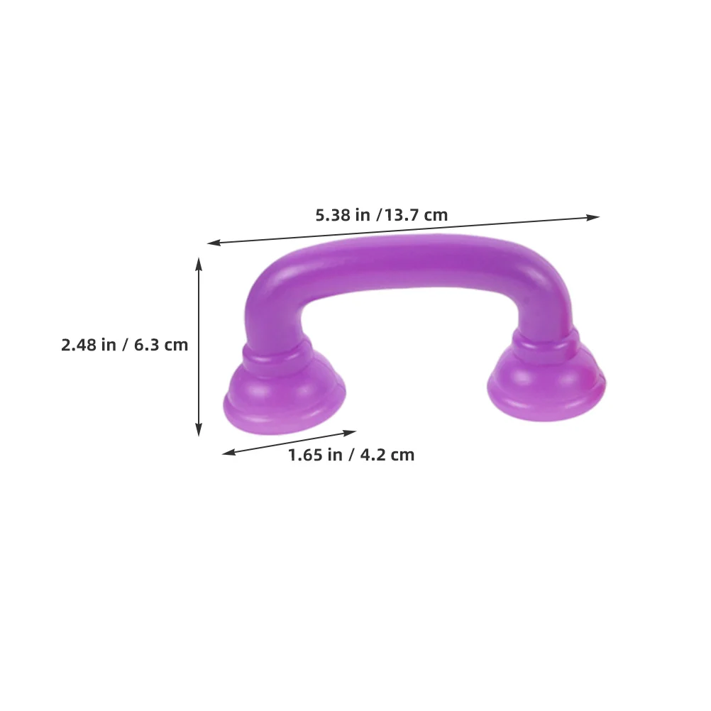 10 stuks educatieve fluistertelefoon voor kinderen kleuterschool lezen toespraaktelefoon auditieve feedback taalontwikkeling