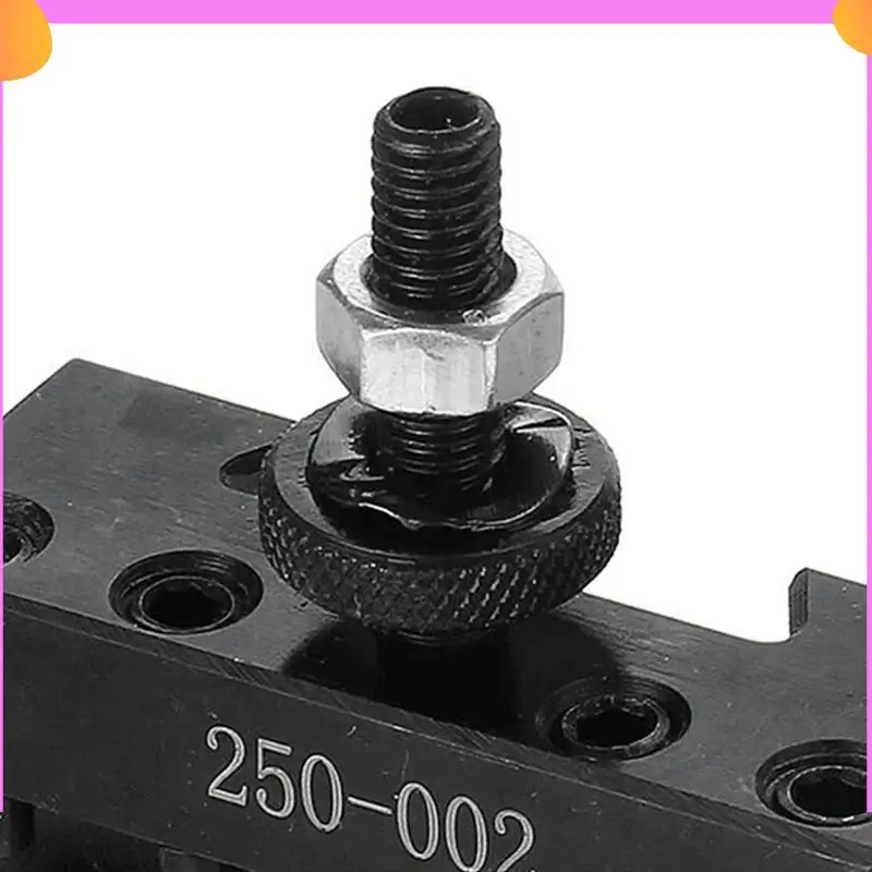 

A23P Высокоточный американский быстросъемный держатель ножа 250-001 250-001 Держатель инструмента Эффективная резка