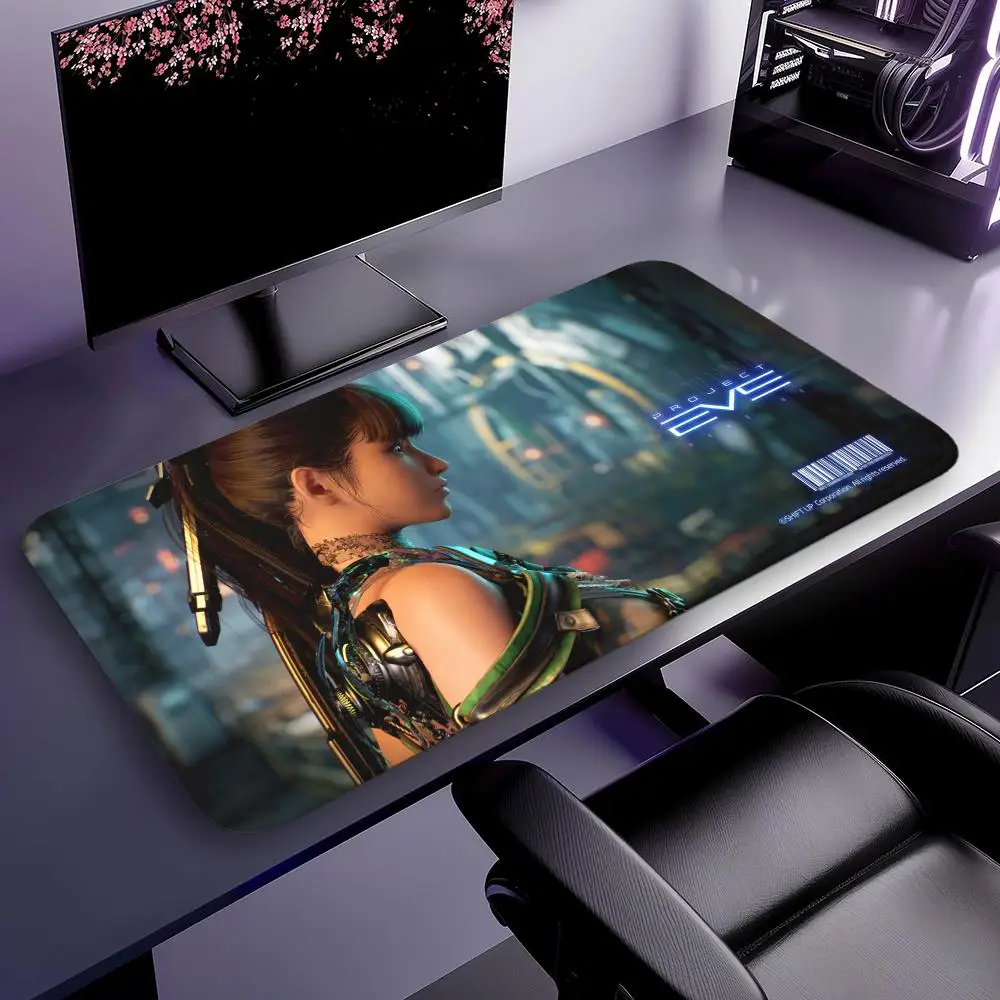 S-Stellar B-Blade Game Mouse Pad Keyboard Mouse stitch Mouse pad,Gaming Accessories,Long Desk Mats,PC Parts XXL90x40cm