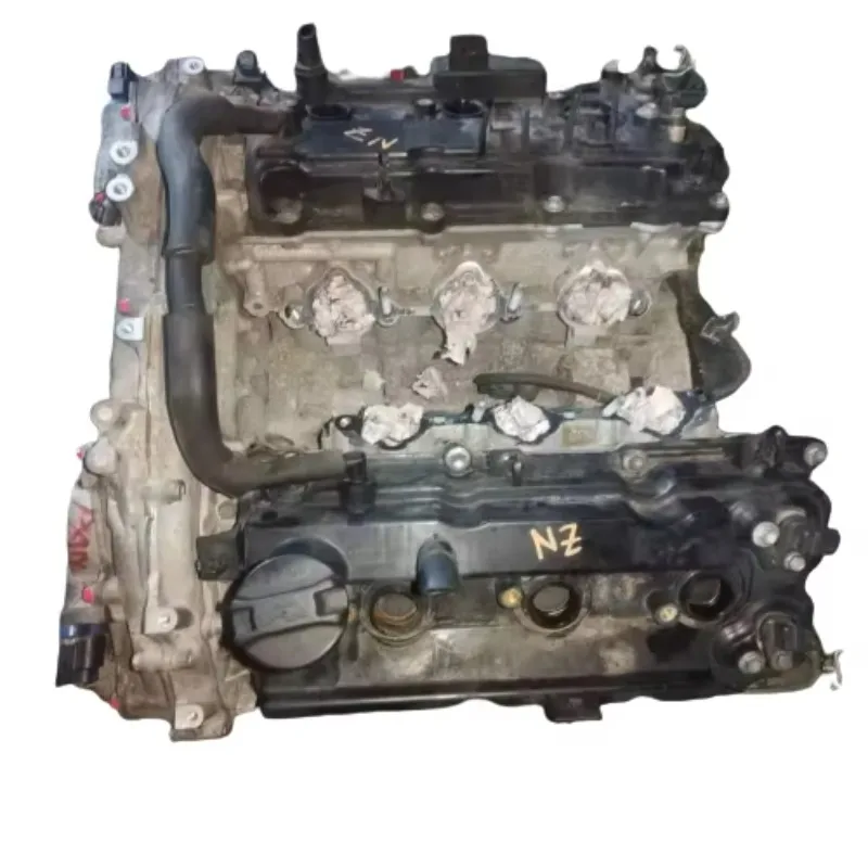 Global Best-Selling High Quality Original Used Aluminum Motor VQ25HR For Infiniti Q70/QX50/EX/G Series/M Series 2.5L