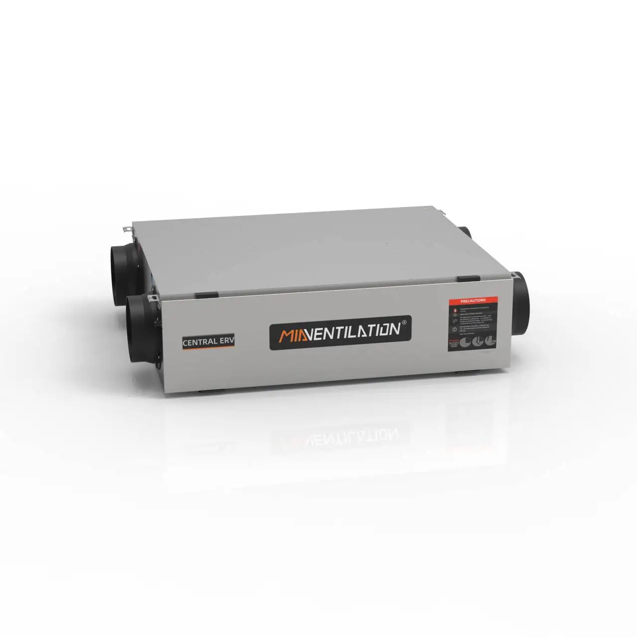 800m3/h VMC نظام تهوية الهواء النقي ذو التدفق المزدوج استعادة الحرارة ارتفاع ضغط توفير الطاقة الصينية الدرج الطعام المدرسة