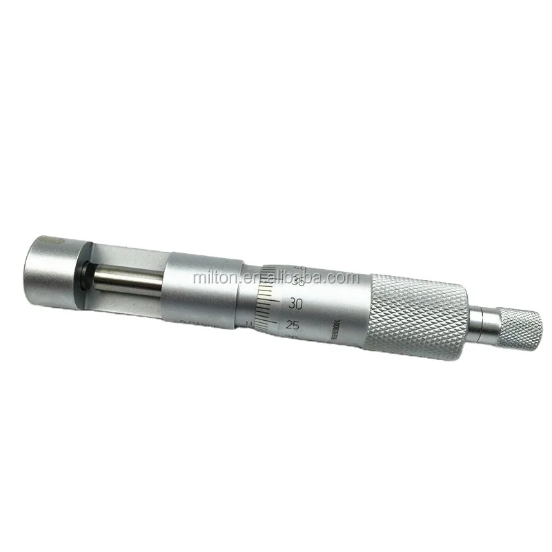 0-10mm Graduations 0.01mm Three-point Inner Diameter Wire Micrometer Three-claw Internal Measuring Micro-device