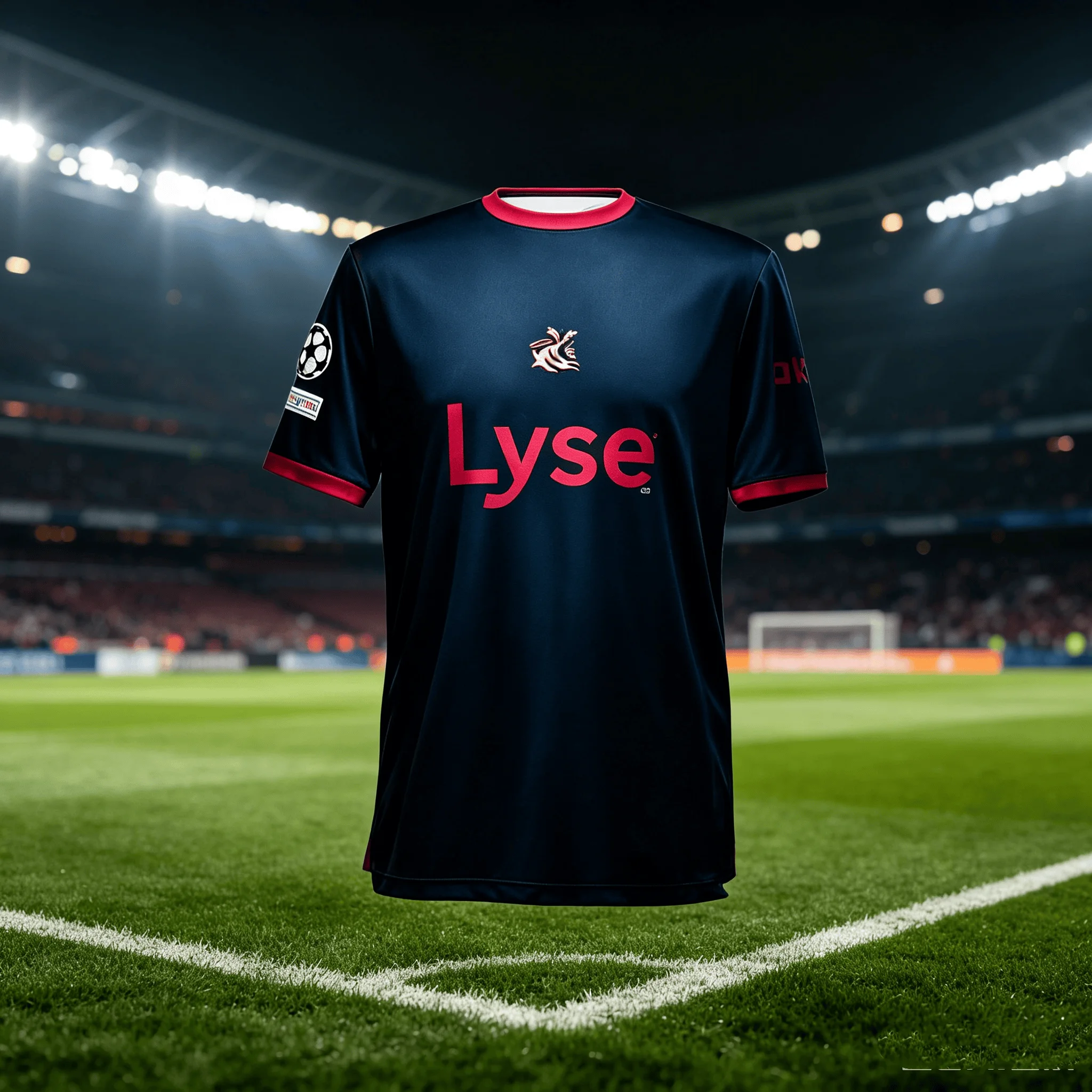New Norway Sports T-Shirt 2026-27 Breathable & Quick Drying Viking 3D Print for Men Local & Visitor European Sports T-shirt