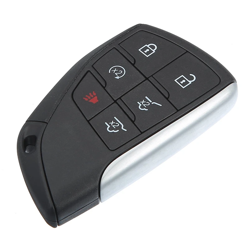 

Smart Key Fob Remote For Chevrolet Suburban Tahoe YGOG21TB2 Keyless Entry Remote Control 49 Chip 6 Button 433 Mhz Parts