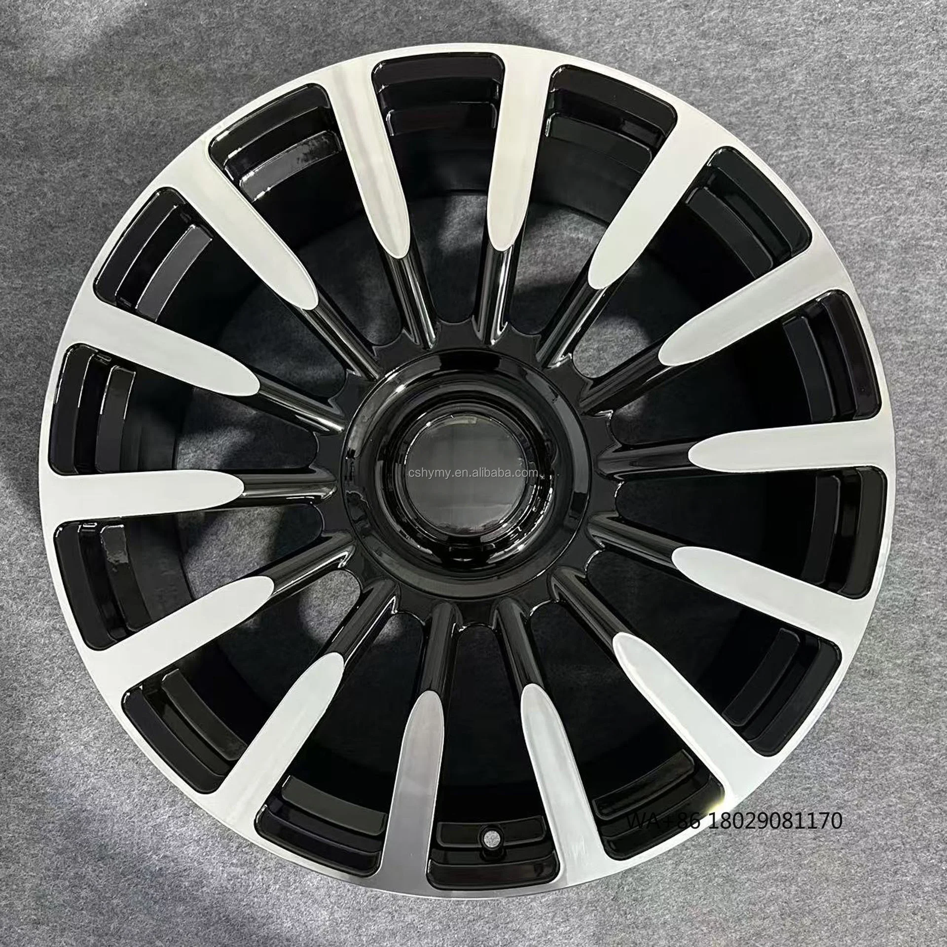 

Кованое колесо из алюминиевого сплава 5x114,3 5x130 5x112 17 18 19 20 22 24 26 дюймов Rimsспортивный автомобиль для Tesla Porsche