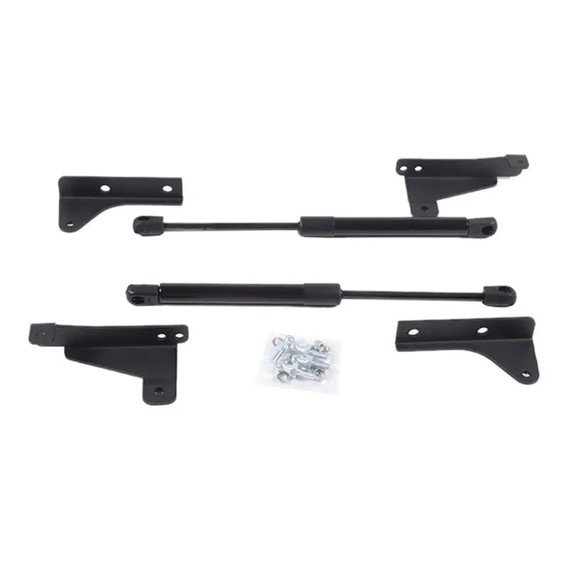 

Передние газовые стойки капота, подъемные опоры для Subaru BRZ Toyota 86 2022-2024, опоры для подъема капота, демпферы стержня-A74F
